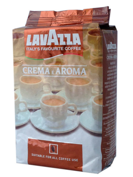 оптом Кофе в зернах Lavazza Crema e Aroma