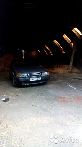 SAAB 9000 меняю на лес, пиломатериал