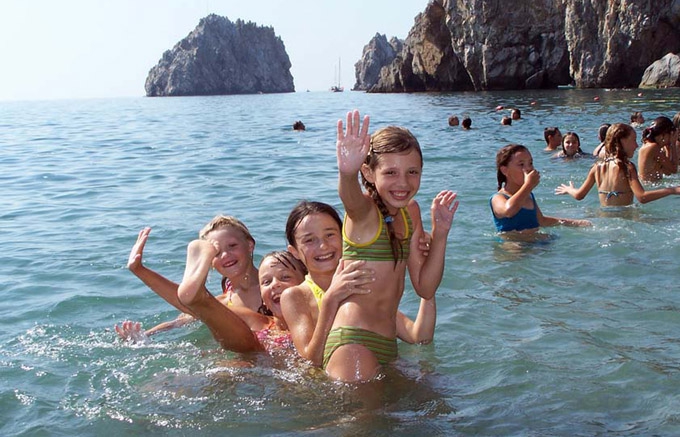 Отдых в Крыму