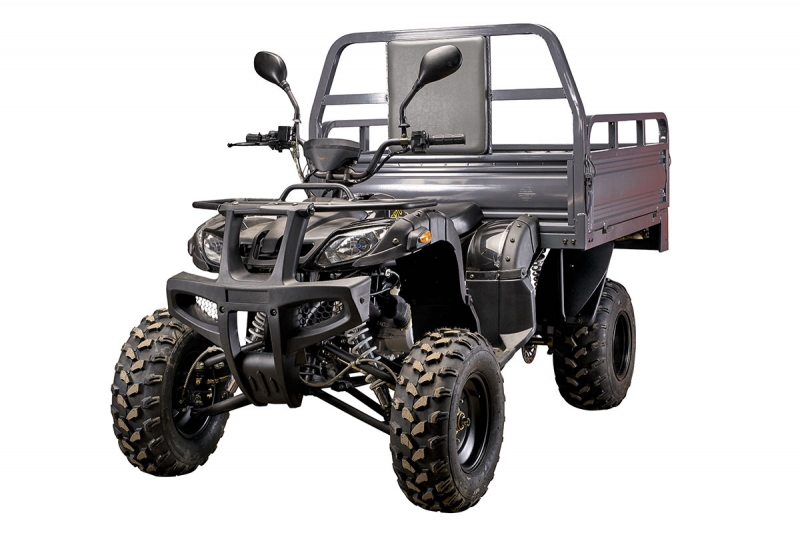 Квадроцикл SLOGGER 200 с кузовом