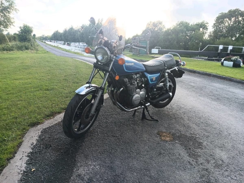  Z650 