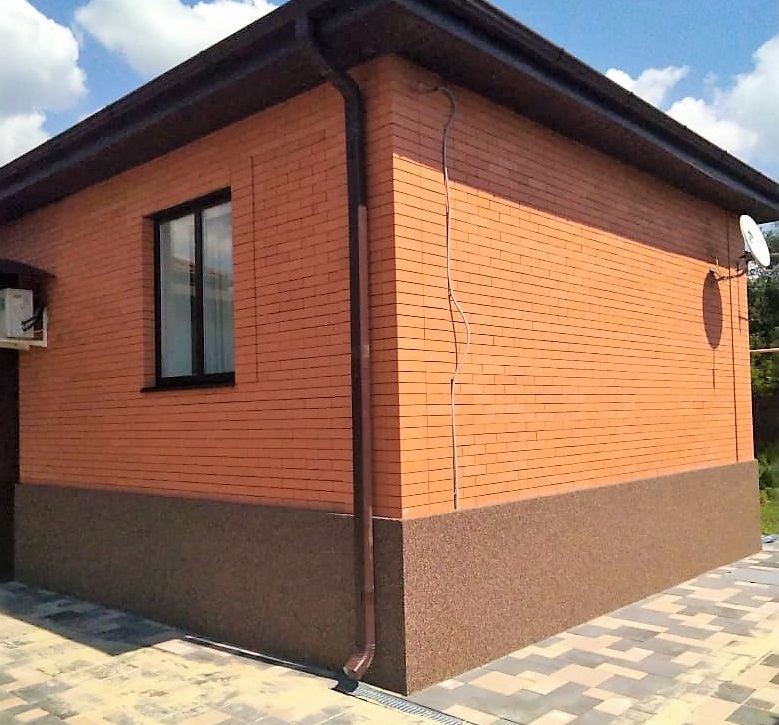 Утепление и отделка цоколя Ростов-на-Дону
