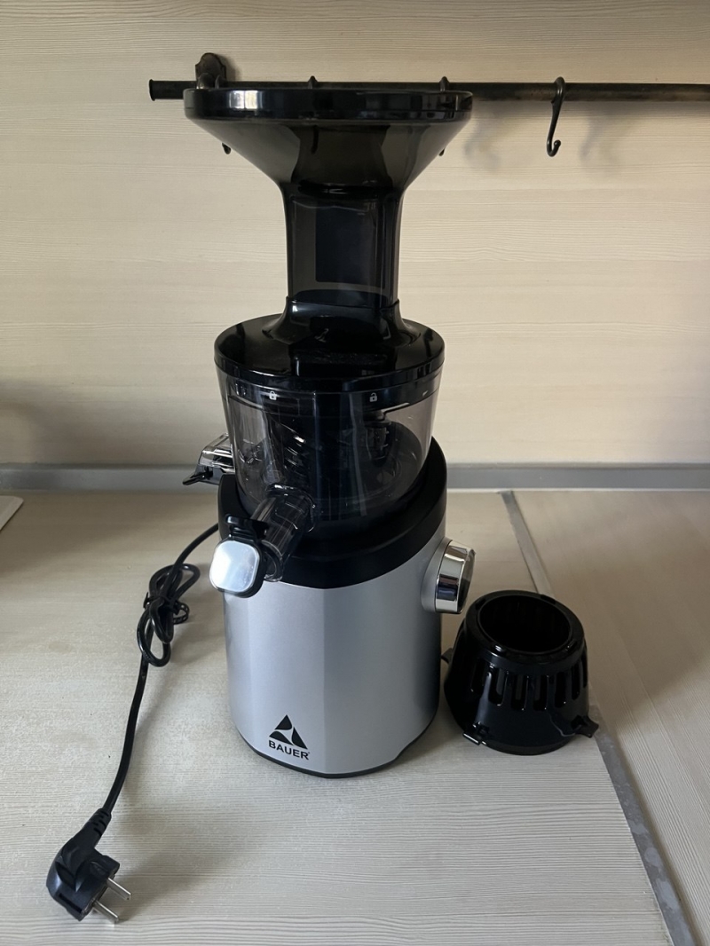  BAUER JUICER PRO