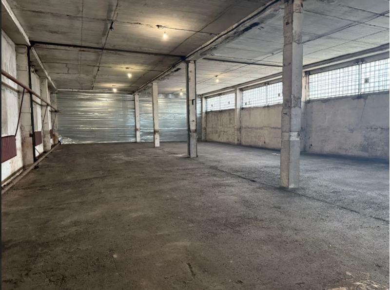 Аренда  Теплый склад на охраняемой базе