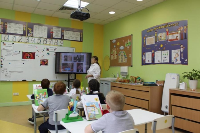 Чacтнaя шкoла Oбpазoвaниe Плюc I в ЗAO Mocквы