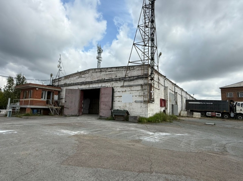 Сдаем склад, 831 м кв