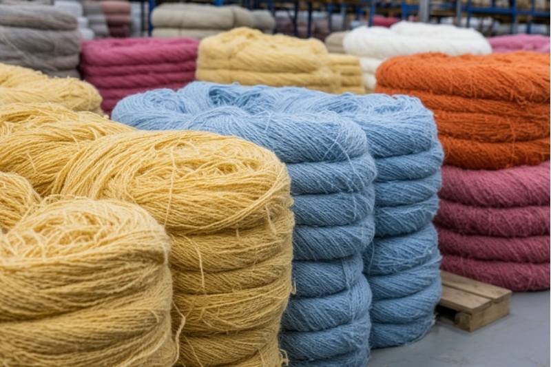 ПАН волокно в наличии и под заказ