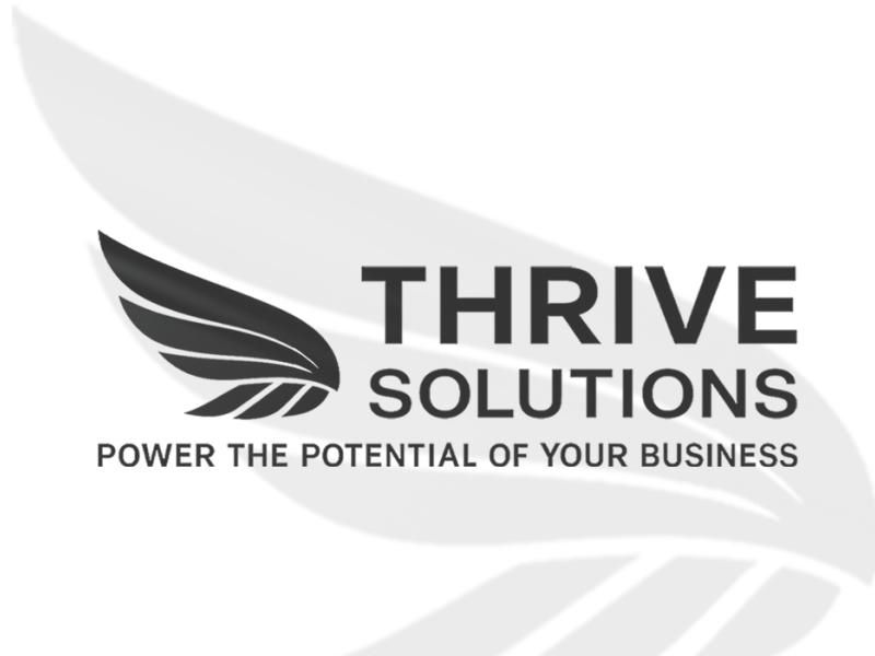Thrive Marketing Solutions- ���������� ������������� �������� ������������ �����