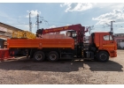 КМУ-150 ГАЛИЧАНИН на базе KAMAZ